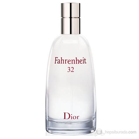 parfum dior homme fahrenheit 32